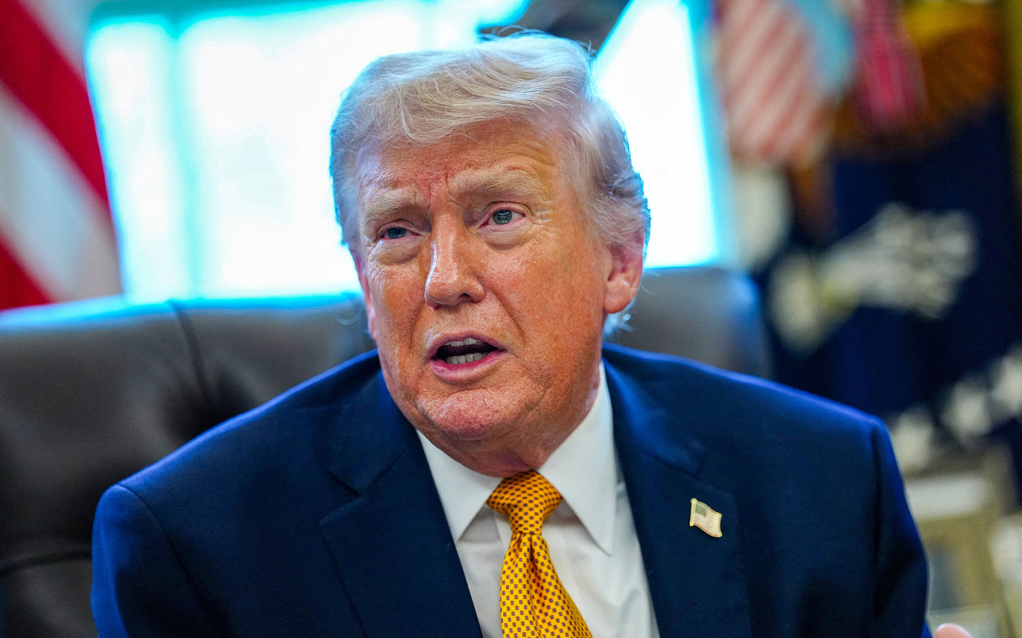 Orçamento de Trump mira o fim de programas essenciais para pessoas com deficiência