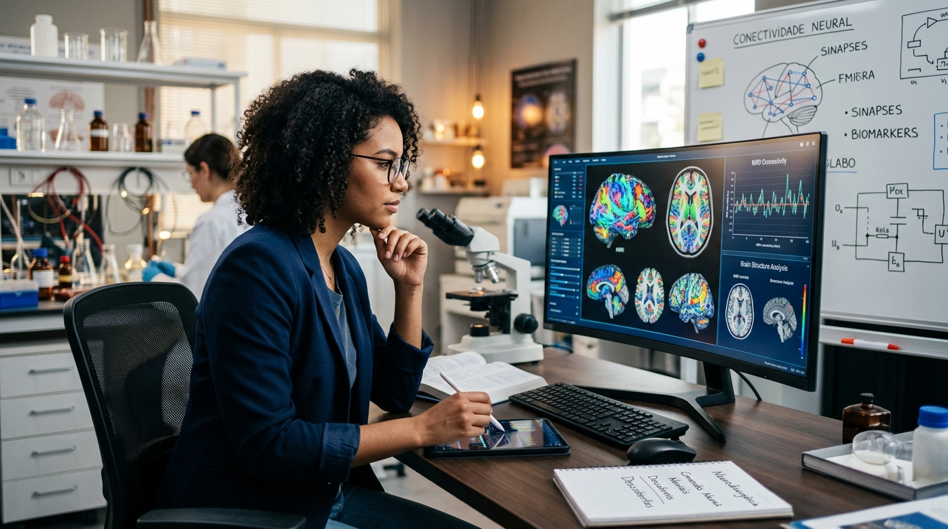 Além do óbvio: 5 descobertas científicas que estão reescrevendo o que sabemos sobre neurodivergência