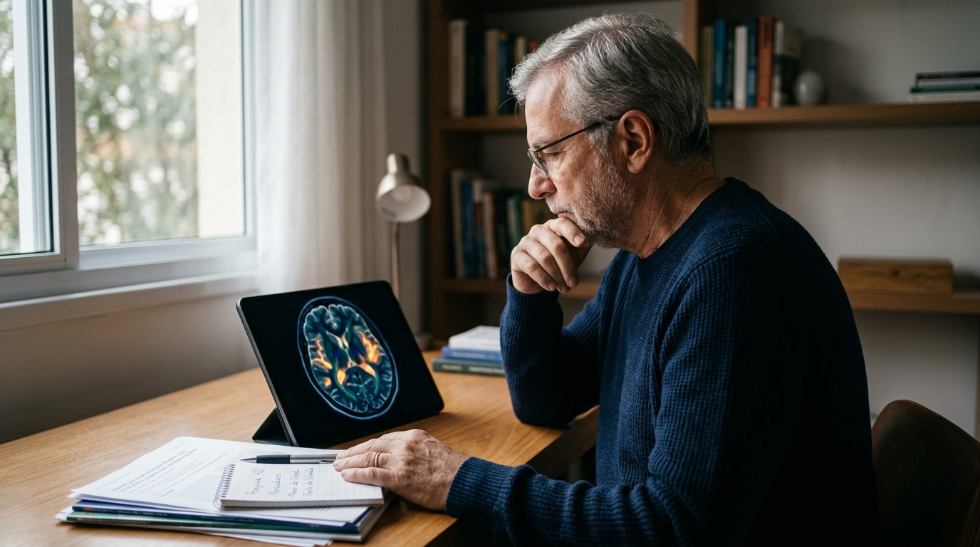 O ponto de virada oculto do Alzheimer que define quem desenvolverá a doença