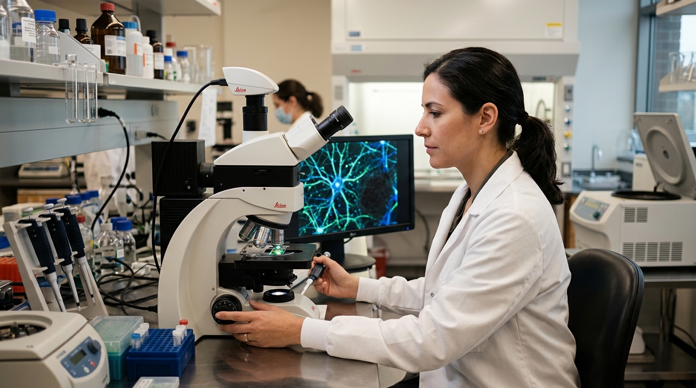 Escudo contra o Alzheimer: cientistas identificam proteína que blinda o cérebro contra danos