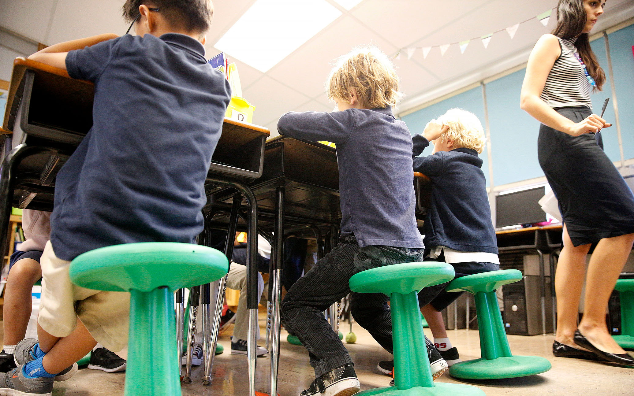 Governo dos EUA aponta que maioria dos estados descumpre leis de educação especial